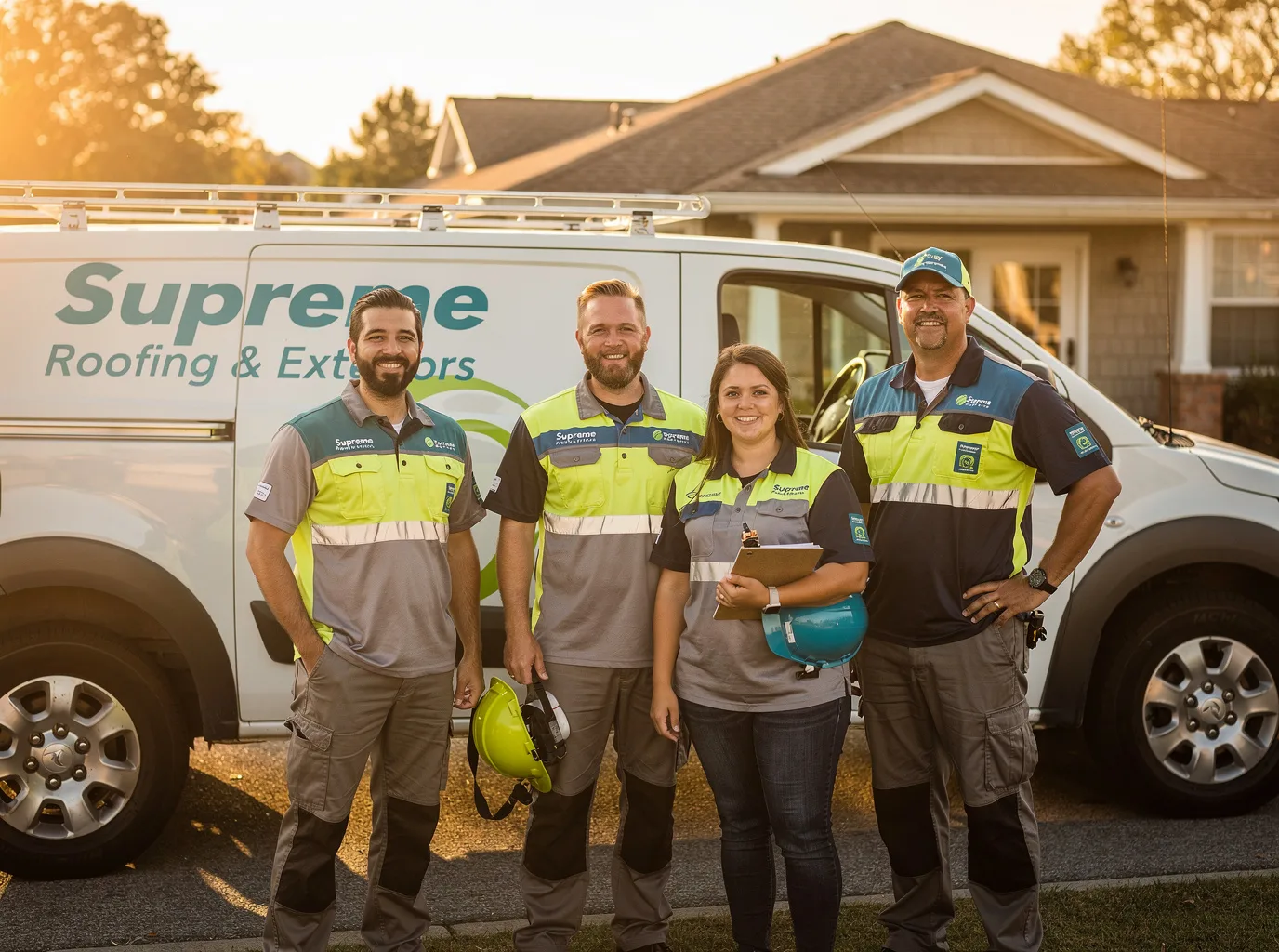 Roof Replacement company in Ferguson, NC