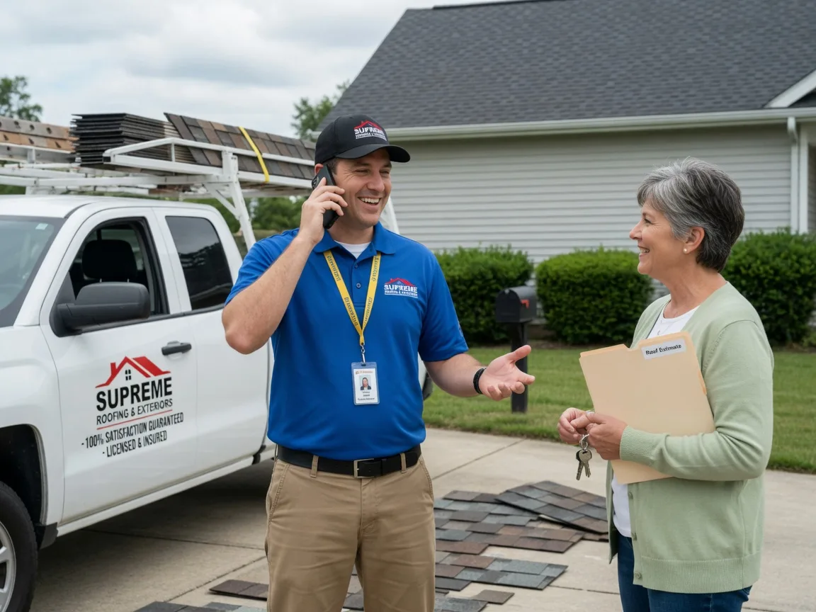 Roof Replacement Ferguson, NC FAQs